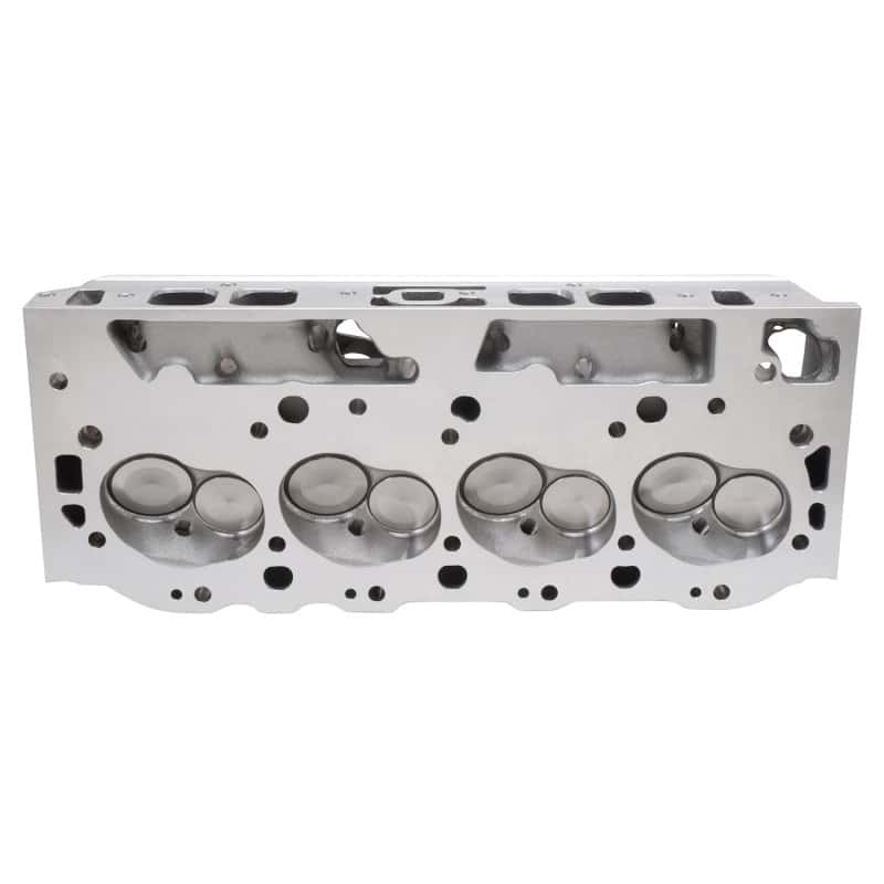 Edelbrock — Edelbrock Single Perf RPM 454-0 BBC O-Port Head Comp
CYLINDER HEADS - view 3