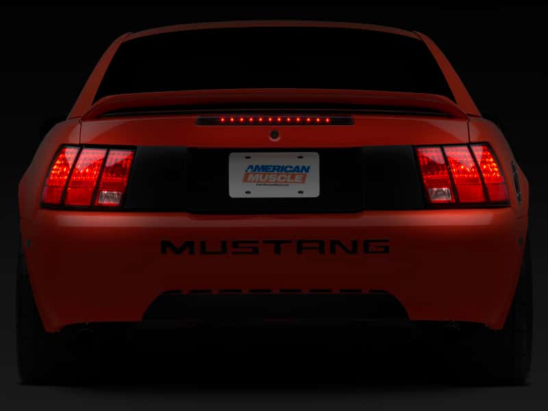 Raxiom — Raxiom 99-04 Ford Mustang Excluding Cobra Axial Series LED Third Brake Light (Smoked)
Light - view 7