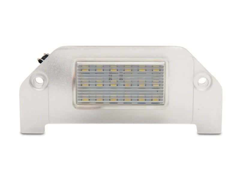 Raxiom — Raxiom 08-14 Dodge Challenger Axial Series LED License Plate Lamp
Bulbs - view 4
