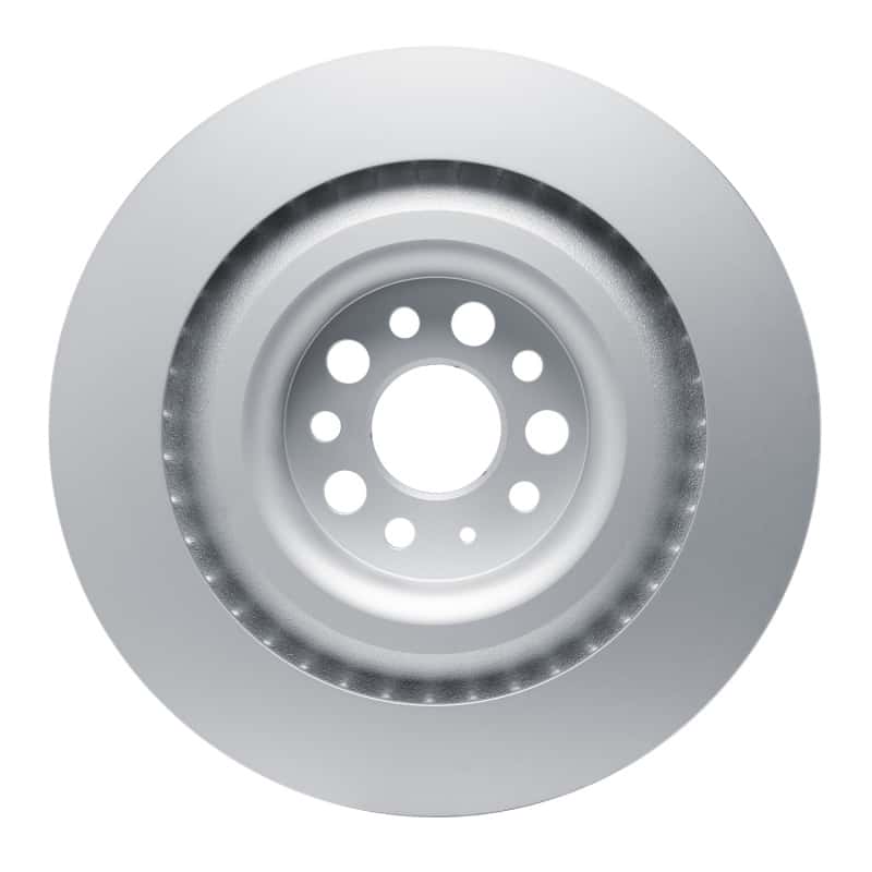 DFC — DFC 21-24 Tesla Model X Front Hi-Carbon Alloy Geomet Coated Rotor - view 5