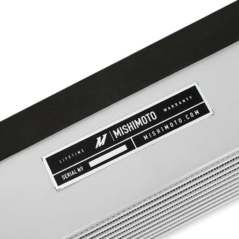 Mishimoto — Mishimoto 2016+ Honda Civic 1.5T / 2017+ Honda Civic Si Intercooler (I/C ONLY) - Silver
Intercooler Kit - view 6