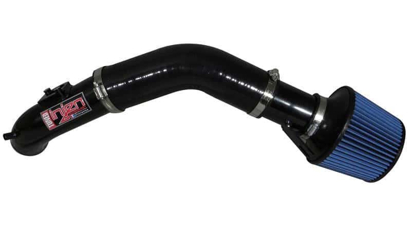 Injen — Injen 10-12 Mazda 3 2.5L-4cyl Black Cold Air Intake w/ Silicone Intake Hose
Cold Air Intake
Air Intake Kit - view 2