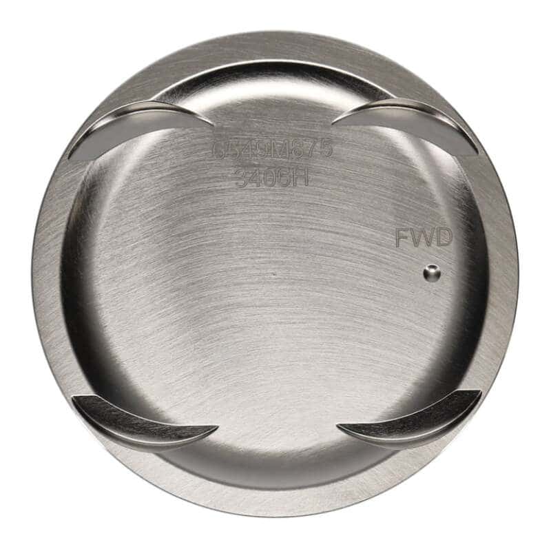 Wiseco — Wiseco Nissan VG30 Turbo -9cc 1.260 X 87.5 Piston Shelf Stock Kit
Piston Set - view 8