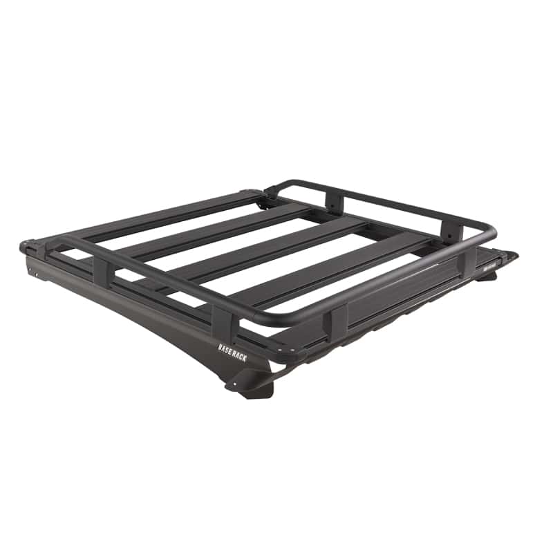 ARB — ARB Base Rack 49in x 45in with Mount Kit/Deflector/Front 3/4 Guard Rail
BASE Rack Kit - view 2