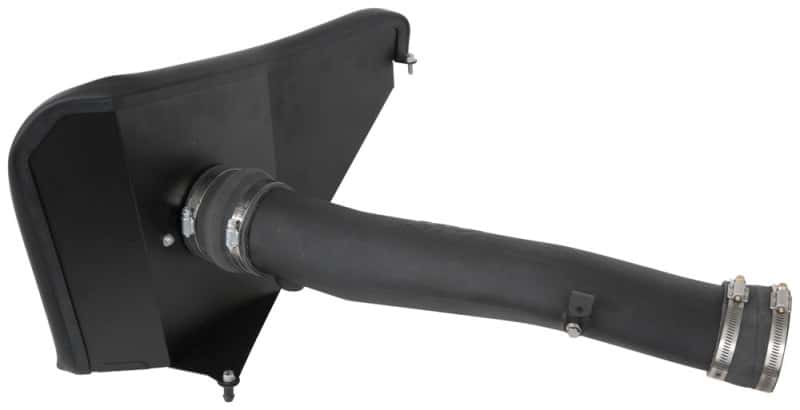 K&N Engineering — K&N 63 Series AirCharger Performance Intake 17-18 Ford Edge L4-2.0L F/I
Performance Air Inta
Air Intake System - view 4