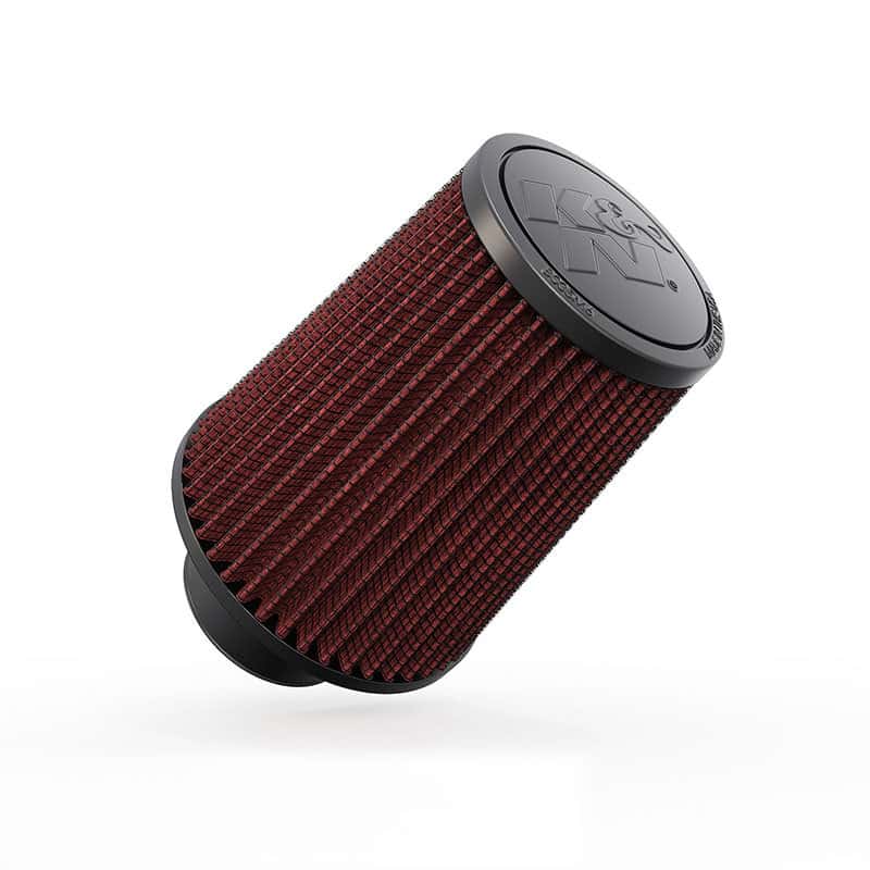 K&N Engineering — K&N Universal Rubber Filter 3 1/2 inch FLG / 4 5/8 inch Base / 3-1/2 inch Top / 5 1/2 inch Height
Universal Clamp-On A
Clamp-on Air Filter - view 3