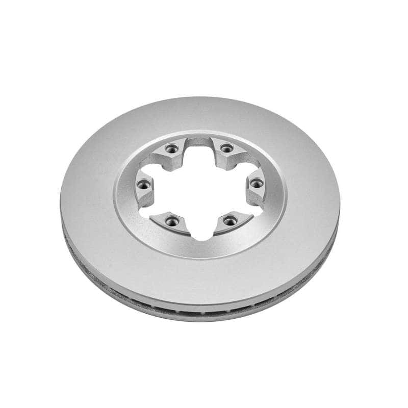 PowerStop — Power Stop 04-08 Chevrolet Colorado Front Evolution Geomet Coated Rotor
PowerStop EVC - view 2