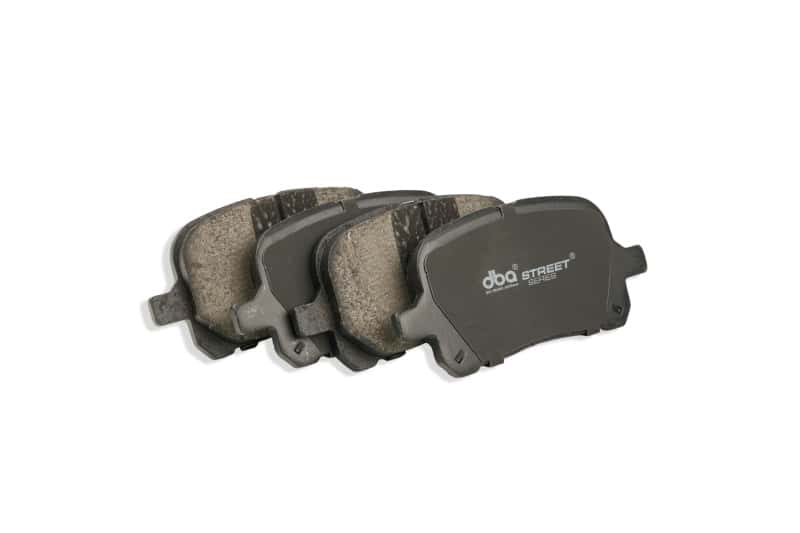 DBA — DBA 97-01 Lexus ES300 Street Series Front Brake Pads
Brake Pad - view 4