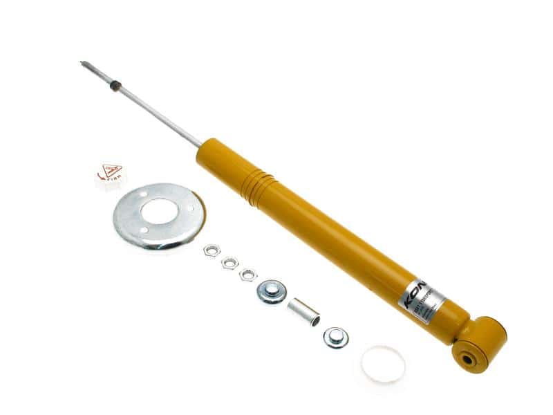 KONI — Koni Sport (Yellow) Shock 90-92 Volkswagen Corrado G60 - Rear
Shock Absorber - view 1
