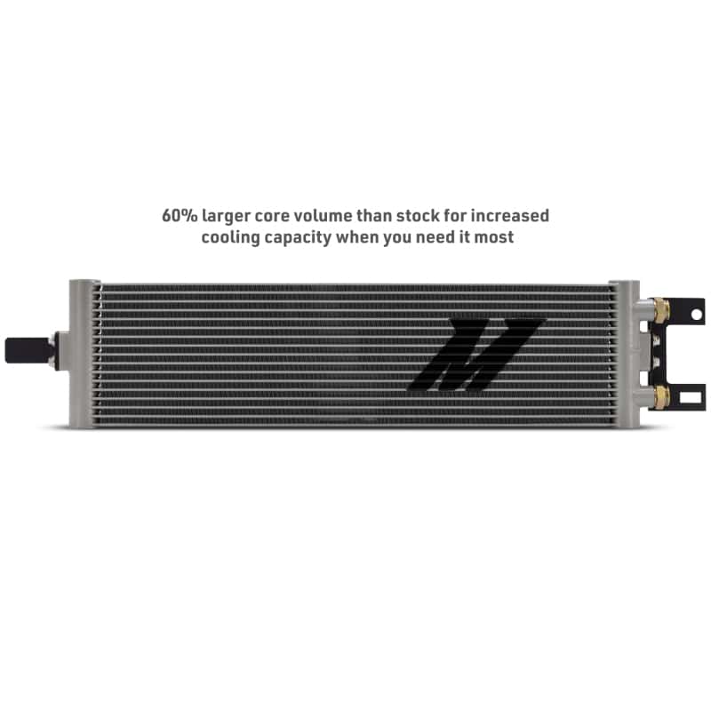 Mishimoto — Mishimoto 2025+ Ram 1500 Transmission Cooler
Auto Tran Oil Cooler - view 4
