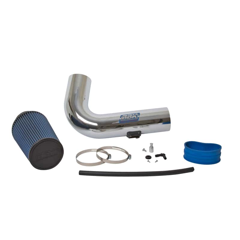 BBK — BBK 10-15 Camaro LS3 L99 Cold Air Intake Kit - Chrome Finish (Not for ZL1 Model)
Cold Air Intake Kit
Air Intake Kit - view 4