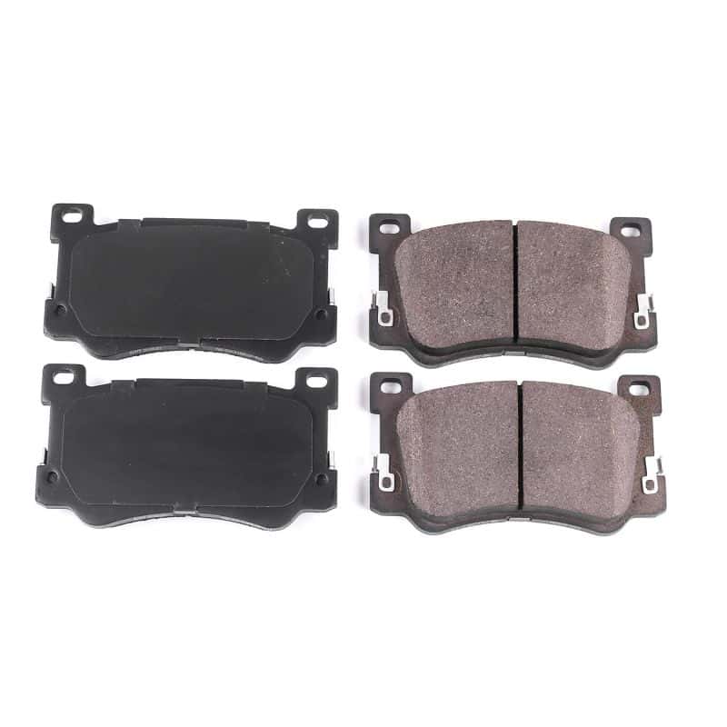 PowerStop — Power Stop 17-19 Genesis G90 Front Z16 Evolution Ceramic Brake Pads
Z16 Brake Pads - view 1