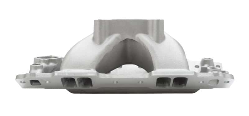 Edelbrock — Edelbrock Manifold SBC Super Victor II
MANIFOLD-RACE - view 6
