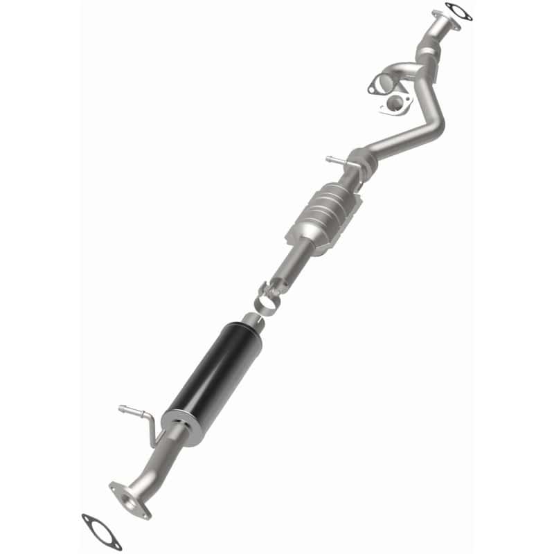 Magnaflow — MagnaFlow Conv DF 05-06 Hyundai Santa Fe 2.7L
OEM Grade
OEM - view 31