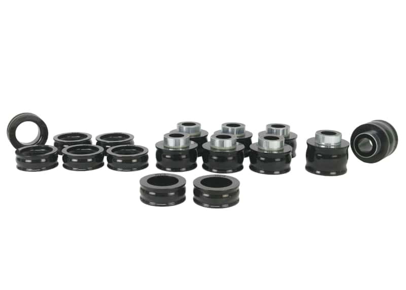 Whiteline — Whiteline 1988 Chevrolet C1500 Body Mount Bushing Set - Extra Cab
Bushing Kit - view 2