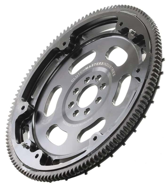 Clutch Masters — Clutch Masters 2009+ Nissan R35 GT-R Steel Flywheel
Trans Flexplate - view 2