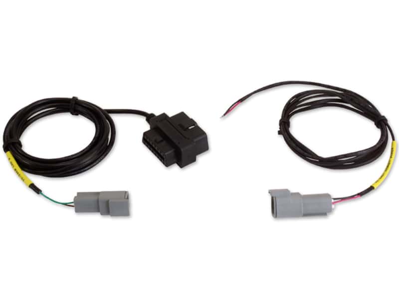AEM — AEM CD-7/CD-7L Plug & Play Adapter Harness for OBDII CAN Bus
CD Dash Plug & Play
Adapter Cable - view 1