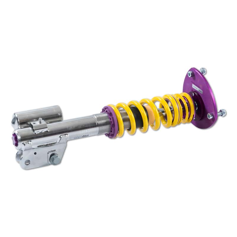 KW — KW Clubsport Kit Mitsubishi Lancer (CT9A) EVO 7 EVO 8/9 (Inc Pillowball FR & Solid RR Upper Mounts)
Coilover Kit - view 4