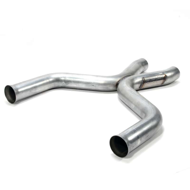 BBK — BBK 11-14 Mustang 5.0 High Flow After Cat X Pipe - 2-3/4
ExhstCrossoverPipe
Exhaust Pipes - view 7