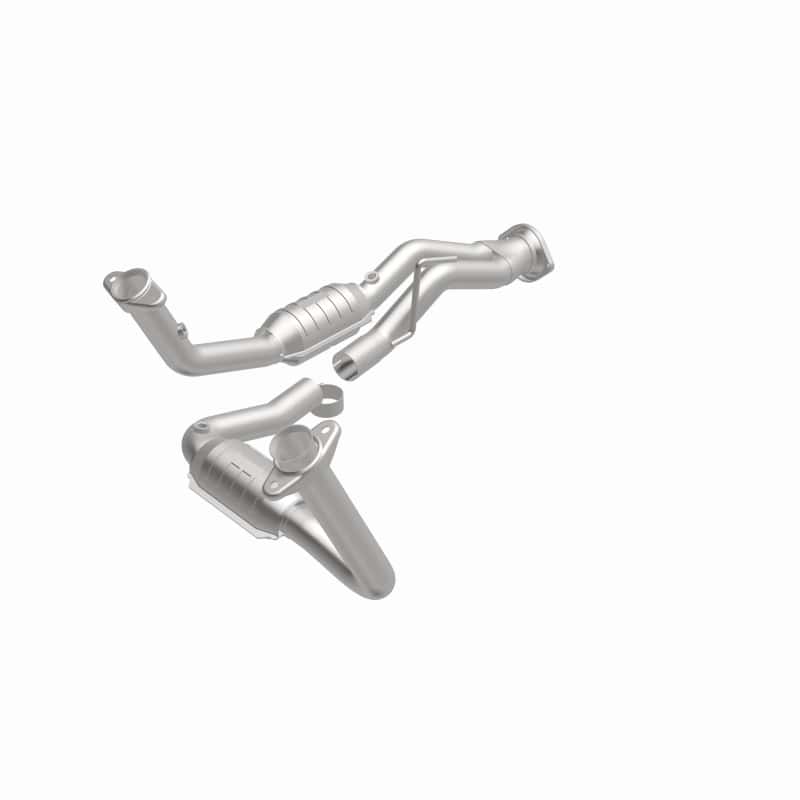 Magnaflow — MagnaFlow Conv DF 07-08 Jeep G/C OEM
OEM Grade
OEM - view 6
