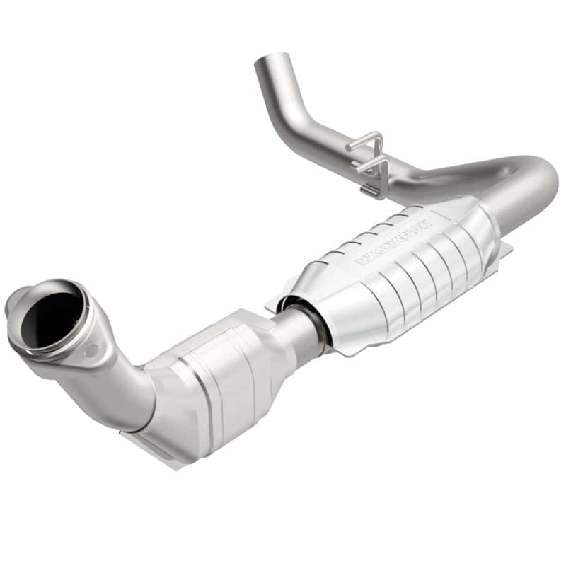Magnaflow — MagnaFlow Conv DF 99-00 Ford Trucks 5.4L
California - view 1