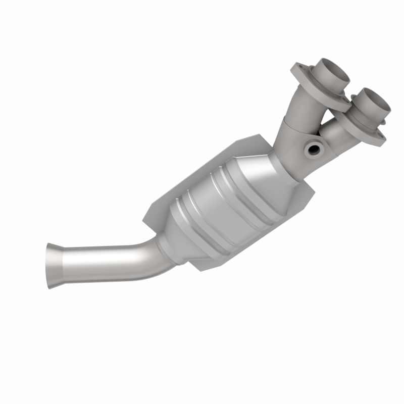 Magnaflow — MagnaFlow Conv Jag 19.75X6.5X4 1.75/1.75
Standard Grade
Standard - view 20