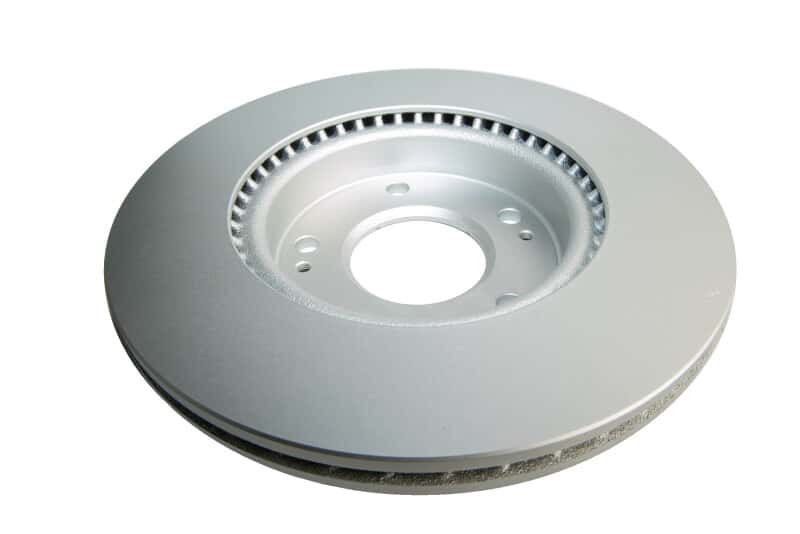 DBA — DBA 17-20 Hyundai Ioniq Front En-Shield Standard Rotor
Brake Rotor - view 3