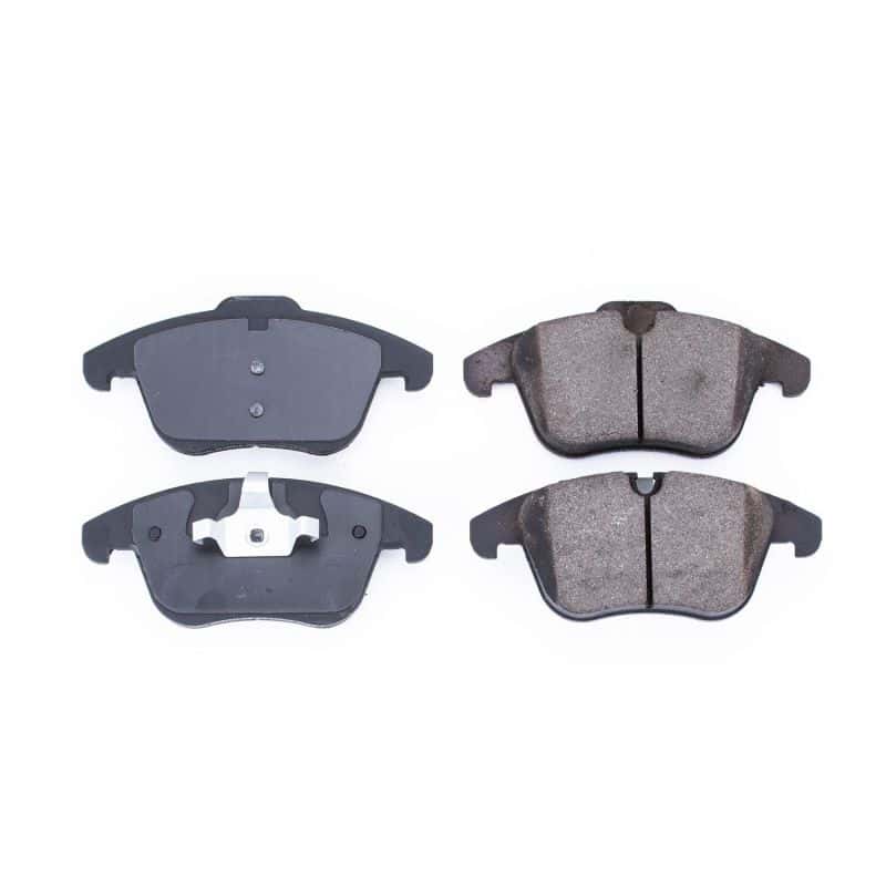 PowerStop — Power Stop 06-08 Jaguar S-Type Front Z16 Evolution Ceramic Brake Pads
Z16 Brake Pads - view 1