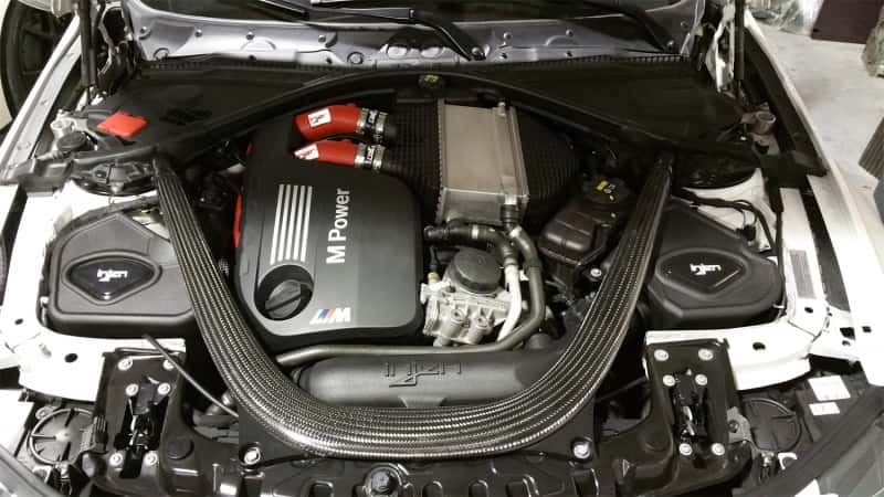 Injen — Injen 15-20 BMW M3/M4 3.0L Evolution Intake
Evolution Intake
Air Intake Kit - view 6