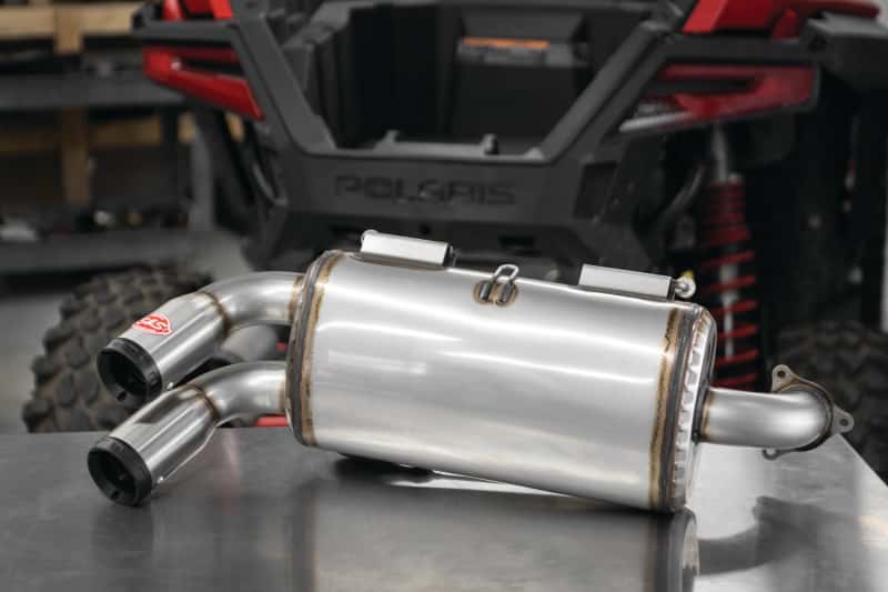 S&S Cycle — S&S Cycle 20-21 Polaris RZR Pro XP Power Tune XTO - 49 State - view 2