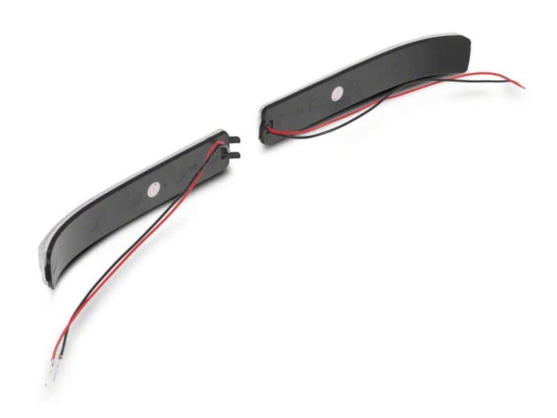 Raxiom — Raxiom 09-14 Ford F-150 Axial Series LED Mirror Mounted Turn Signals- Clear
Lights - view 6