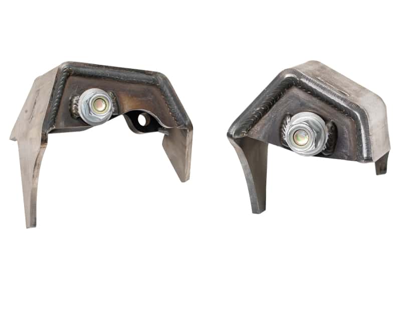 Carli — Carli 2017+ Ford F250/350 4x4 Weld-In Rear Shock Mount Pair
Shock Absorber Mount - view 1