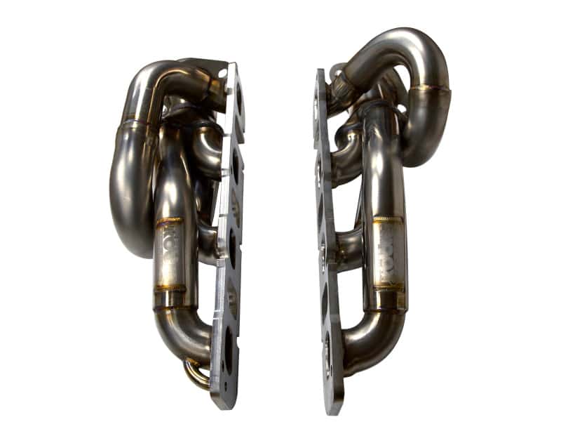 Kooks Headers — Kooks 19-20 Ram 1500 5.7L HEMI 1-5/8in x 1-3/4in Stainless Steel Torque Series Headers
Shorty Headers - view 2