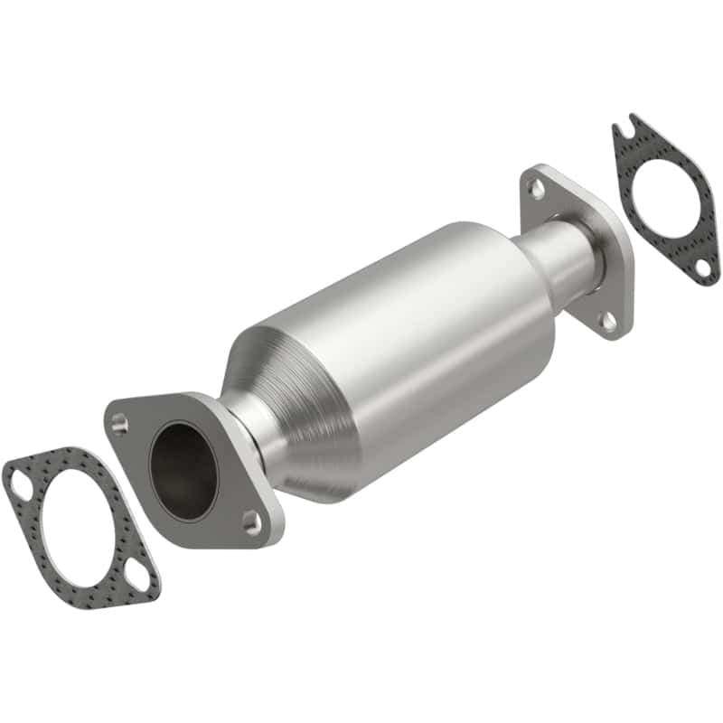 Magnaflow — Magnaflow 11-13 Sorento 2.4L Underbody Direct Fit Converter
OEM Grade
OEM - view 1