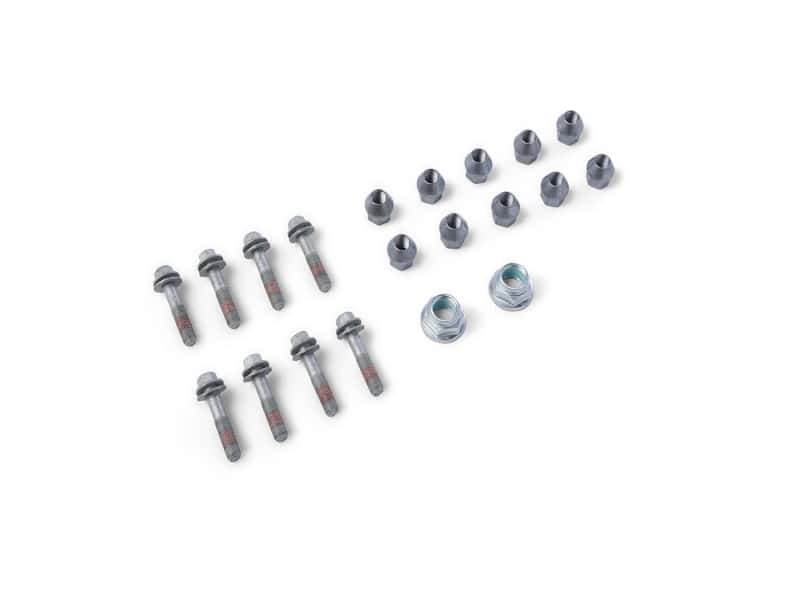 Ford Racing — Ford Racing 2015-2017 Ford Mustang Rear Wheel Hub Kit With ARP Studs
Axle Hub Assembly - view 4