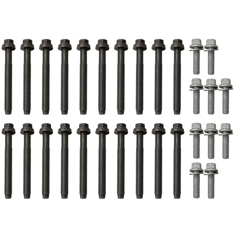 Ford Racing — Ford Racing 2020+ Ford F-250 7.3L Main Cap Bolt Kit
CkshftMnBrngCpBlt - view 1