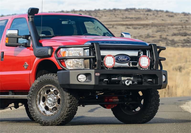 ARB — ARB Modular Bar Kit Textured Type A - Ford F250/350
Modular Bumper Kit - view 2