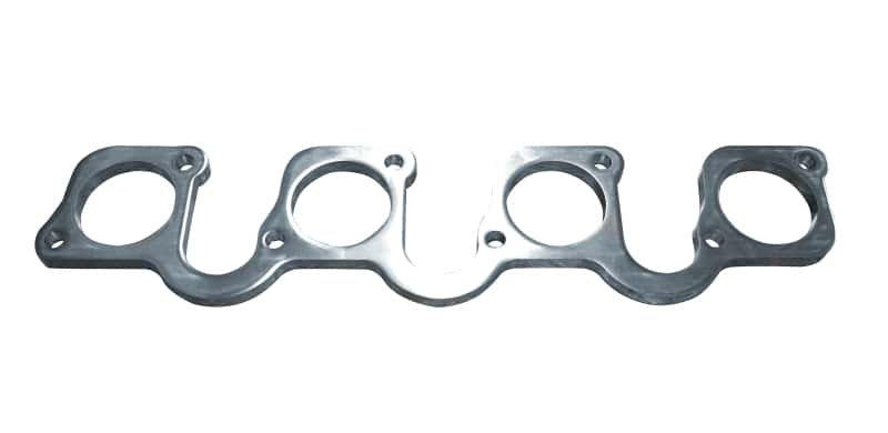 Kooks Headers — Kooks SB Ford 2in SS Yates Flange (Bank)
Ford Header Flange - view 1