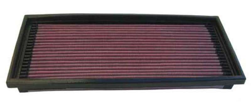 K&N Engineering — K&N Replacement Air Filter CHEV CORVETTE 5.7L F/I 1985-89
Replacement Air Filt
Air Filter - view 1