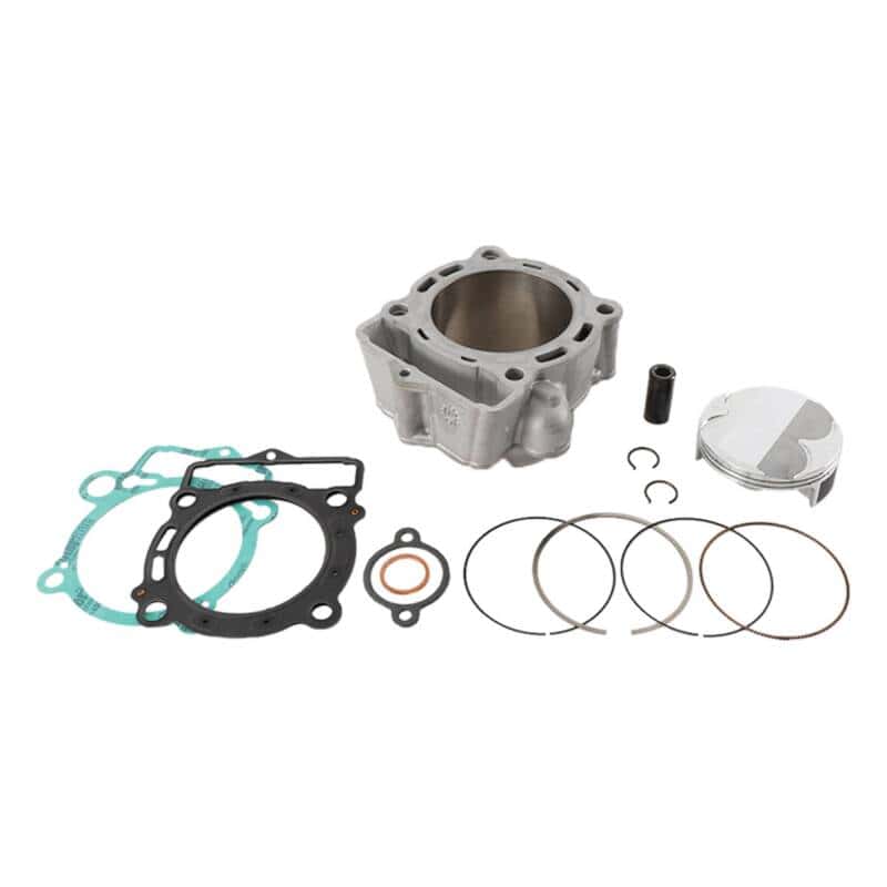Cylinder Works — Cylinder Works 11-12 KTM 350 SX-F 350cc Standard Bore Cylinder Kit 13.5:1 Comp. 88mm - view 3