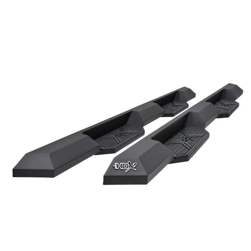 Westin — Westin 19-22 Chevrolet Silverado 1500 DC HDX Xtreme Nerf Step Bars - Tex. Blk
Nerf/Step Bar - view 2