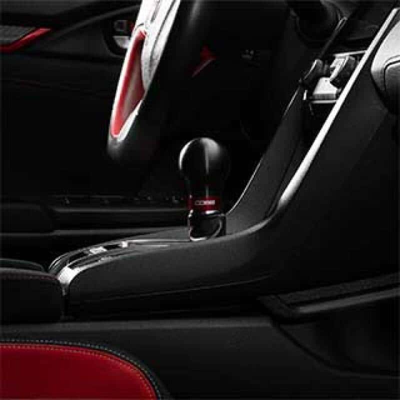COBB — Cobb 17-21 Honda Civic Type R 6-Speed Short Weighted Cobb Knob - Black - view 3