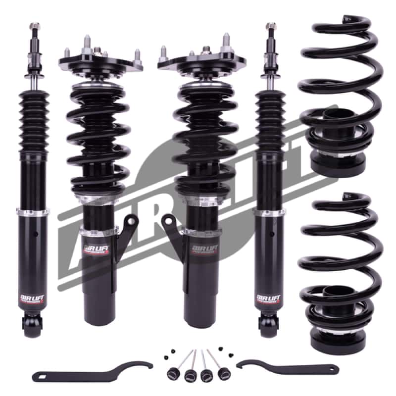 Air Lift — Air Lift Performance 18-24 Honda Accord Coilover Kit
Air Lift Performance - view 2