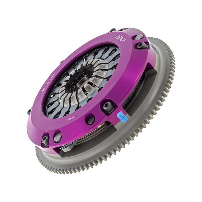 Exedy — Exedy 2000-2009 Honda S2000 L4 Hyper Single Clutch VF Series Sprung Center Disc Pull Type Cover
Hyper Single Series
Clutch Kit - view 4