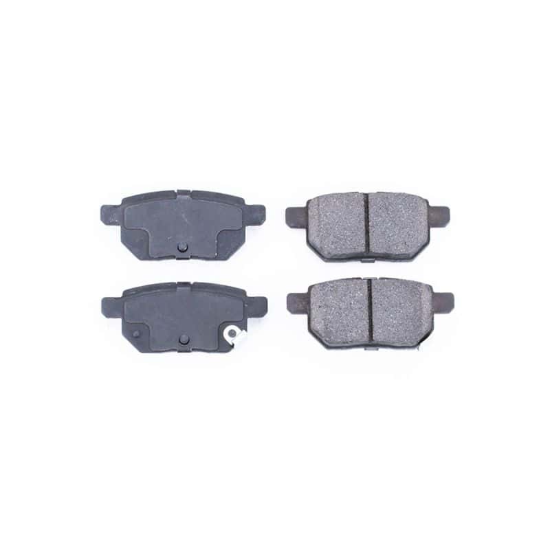 PowerStop — Power Stop 09-10 Pontiac Vibe Rear Z16 Evolution Ceramic Brake Pads
Z16 Brake Pads - view 1