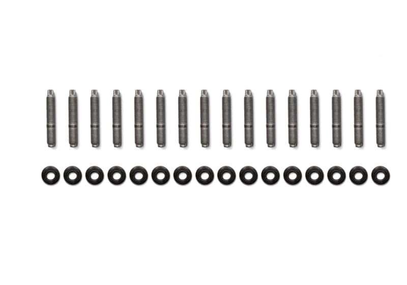 Ford Racing — Ford Racing 2024+ Ford Mustang 5.0L (Coyote) Exhaust Gasket Kit
ExhstHdrGskt - view 5