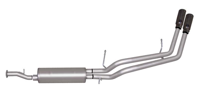 Gibson — Gibson 07-09 Chevrolet Tahoe LS 4.8L 2.25in Cat-Back Dual Sport Exhaust - Stainless
Truck/Suv - view 1