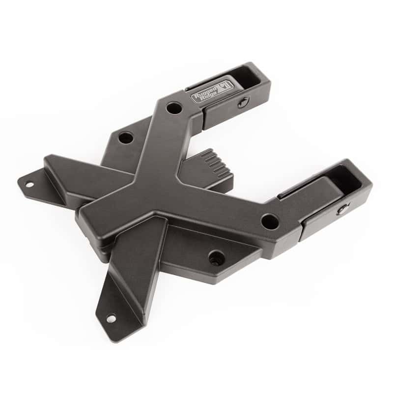 Rugged Ridge — Rugged Ridge Spartacus HD Tire Carrier Hinge Casting 97-06 TJ
SpareTireCrrHinge
OFFROAD_BUMPERS - view 2