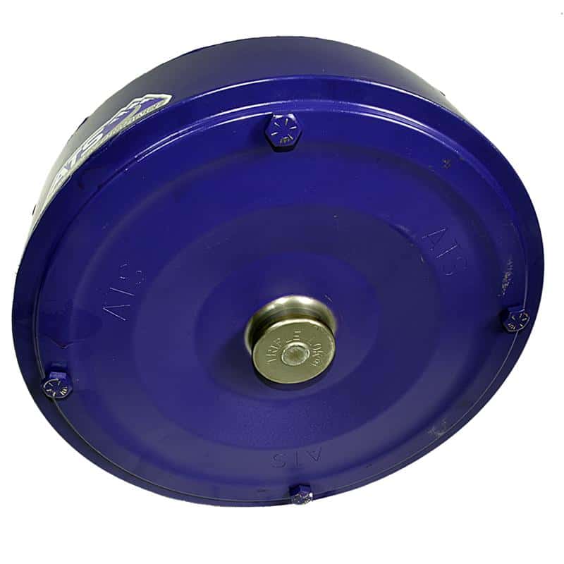 ATS Diesel — ATS Diesel 2003+ Dodge 545RFE Single Disk HD Torque Converter (Billet Cover) - view 3