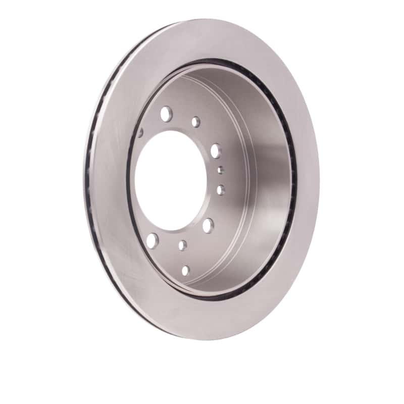 DFC — DFC 07-22 Lexus LX570 Rear Brake Rotor
DFC Brake Rotor - view 4
